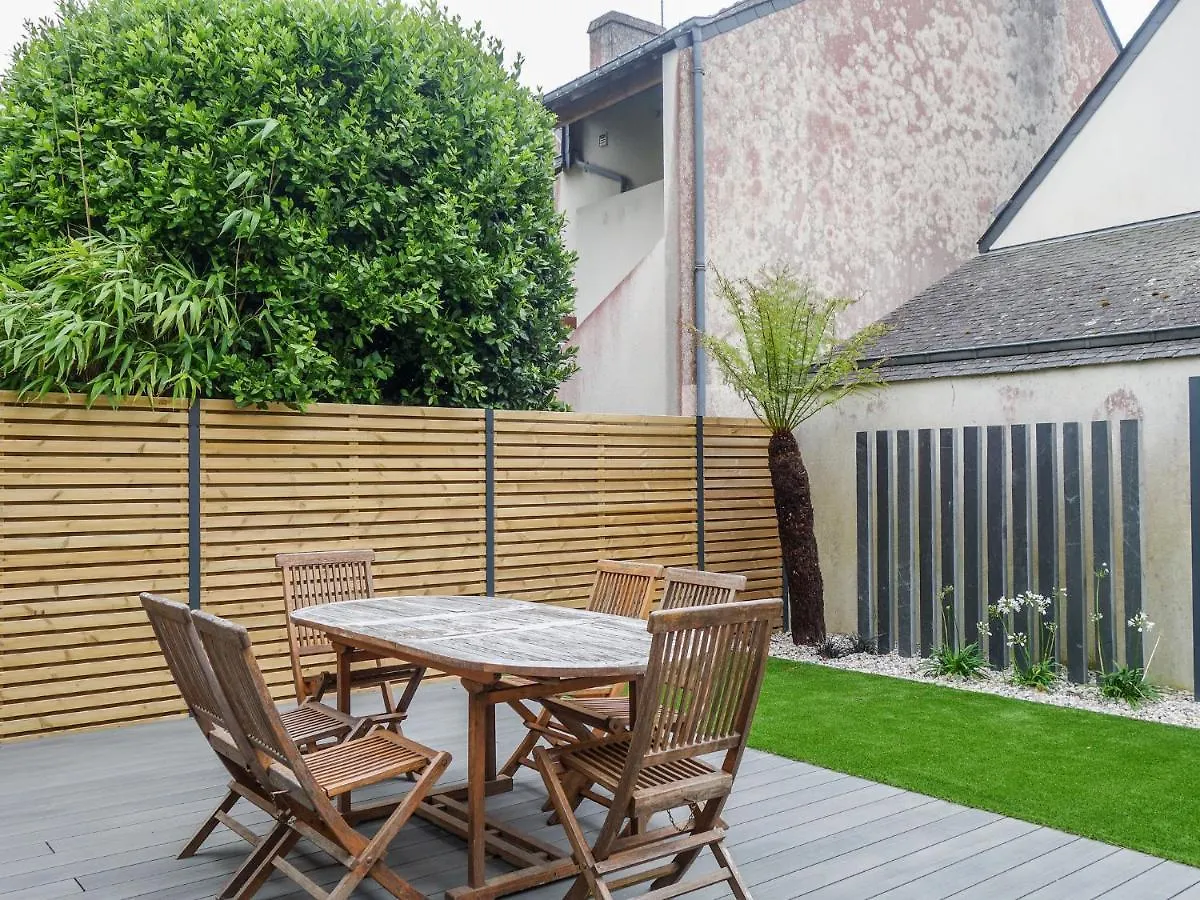 Apartment Le Parc Des Druides-2 By Interhome Carnac France