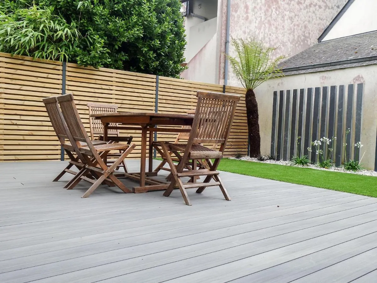 Apartment Le Parc Des Druides-2 By Interhome Carnac