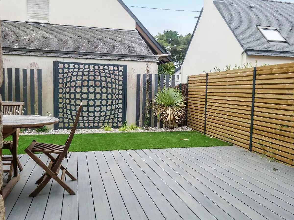 Apartment Le Parc Des Druides-2 By Interhome Carnac
