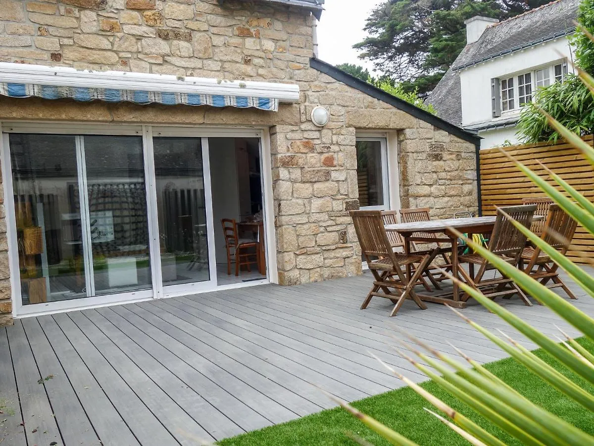 Apartment Le Parc Des Druides-2 By Interhome Carnac 0*,