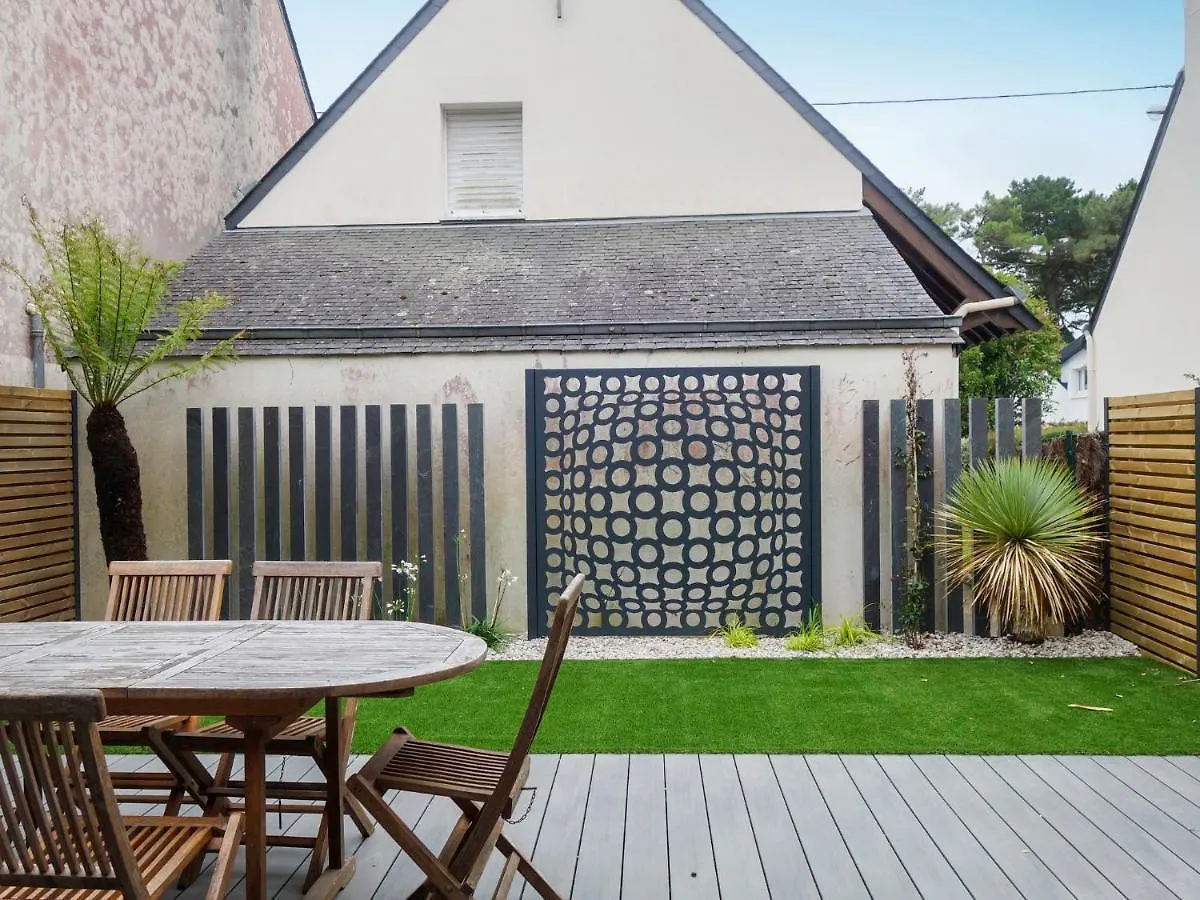Apartment Le Parc Des Druides-2 By Interhome Carnac