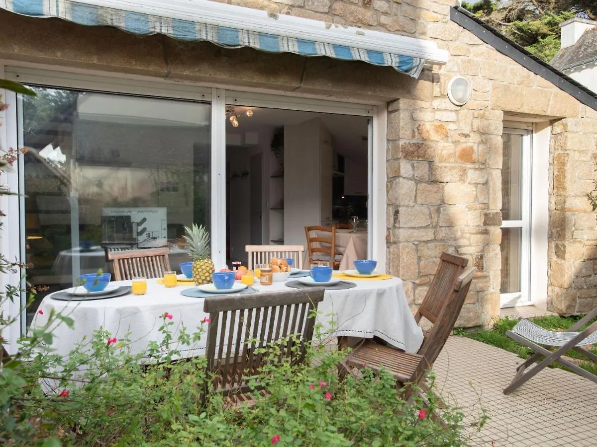 Apartment Le Parc Des Druides-2 By Interhome Carnac France